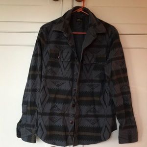 Vintage LL Bean Signature Flannel